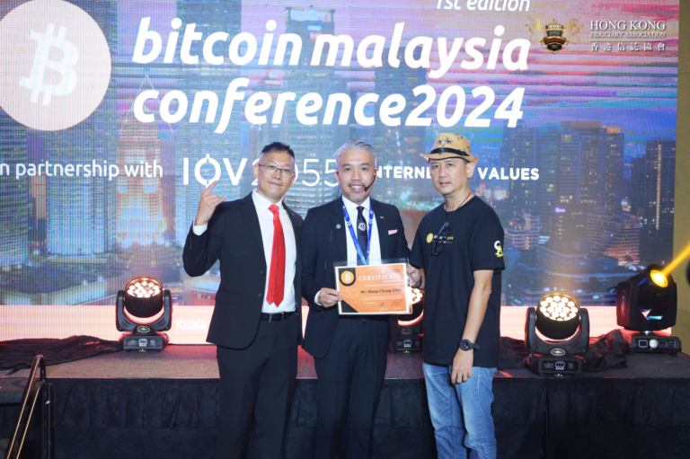 Bitcoin Malaysia Conference 1